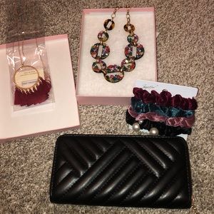 Lot of Accessories